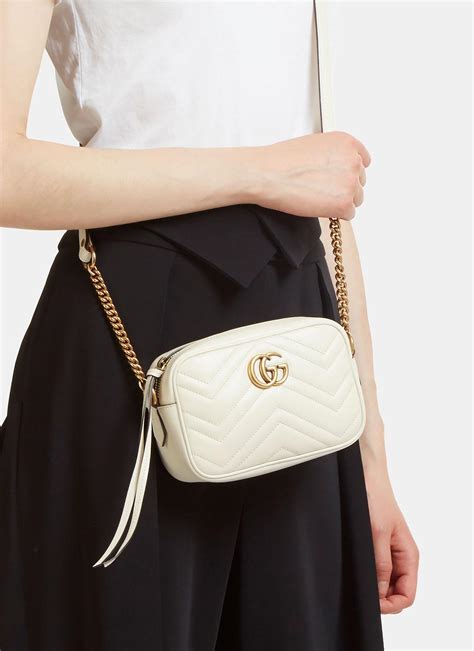 gucci ivory bag|Gucci purses for women.